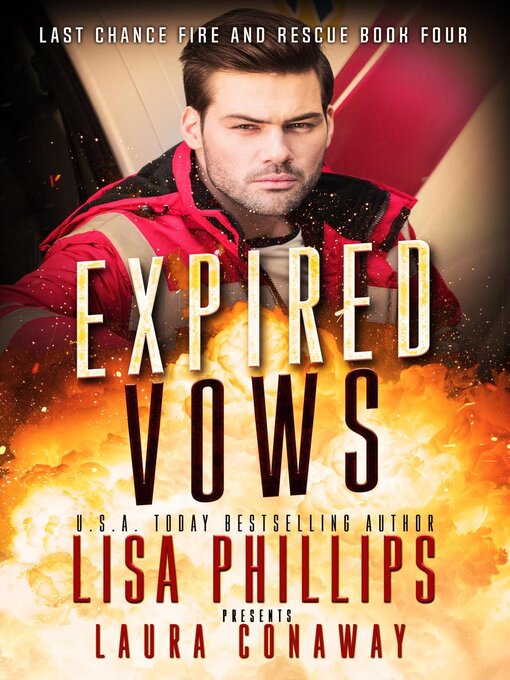 Title details for Expired Vows by Lisa Phillips - Available